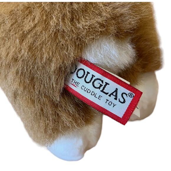 Ingrid Corgi Puppy Dog Stuffed Animal Plush Douglas Cuddle Toys #1819 13" - Picture 6 of 7